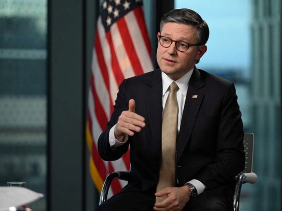 US House speaker Johnson says he hopes Iran crisis won’t lead to war