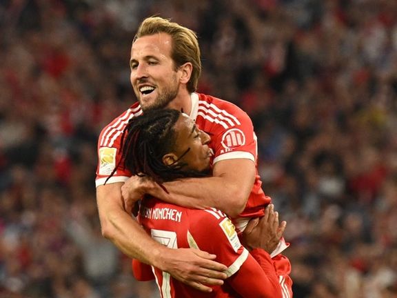 بایرن مونیخ ۵-۰ هامبورگ؛ صدرنشینی تیم بیرحم کمپانی در بوندسلیگا