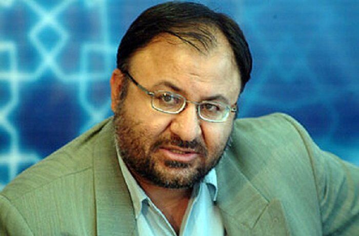 Iranian hardliner Sadegh Kushki. Undated