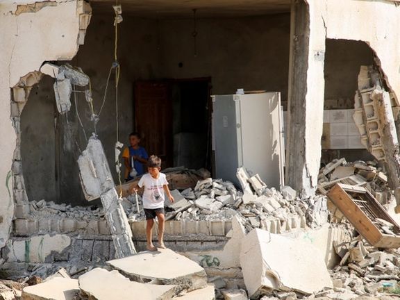 طرح دو مقام پیشین اسرائیلی و فلسطینی برای آتشبس در غزه و تشکیل کشور فلسطین