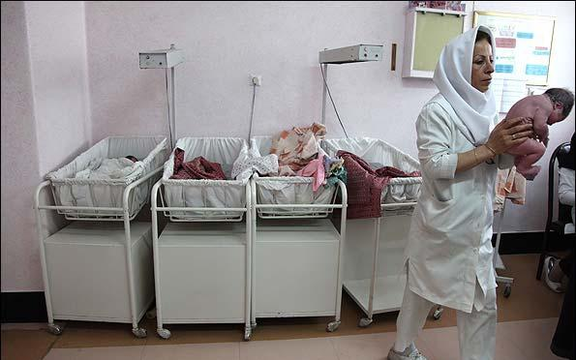 Official Warns Population Growth Rate Fast Declining In Iran