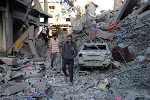 ترامپ: مذاکرات با کشورهای منطقه در مورد آتشبس غزه تا رسیدن به توافق ادامه دارد