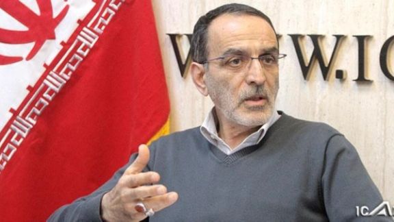 Lawmaker Javad Karimi-Ghodousi (Qoddusi)