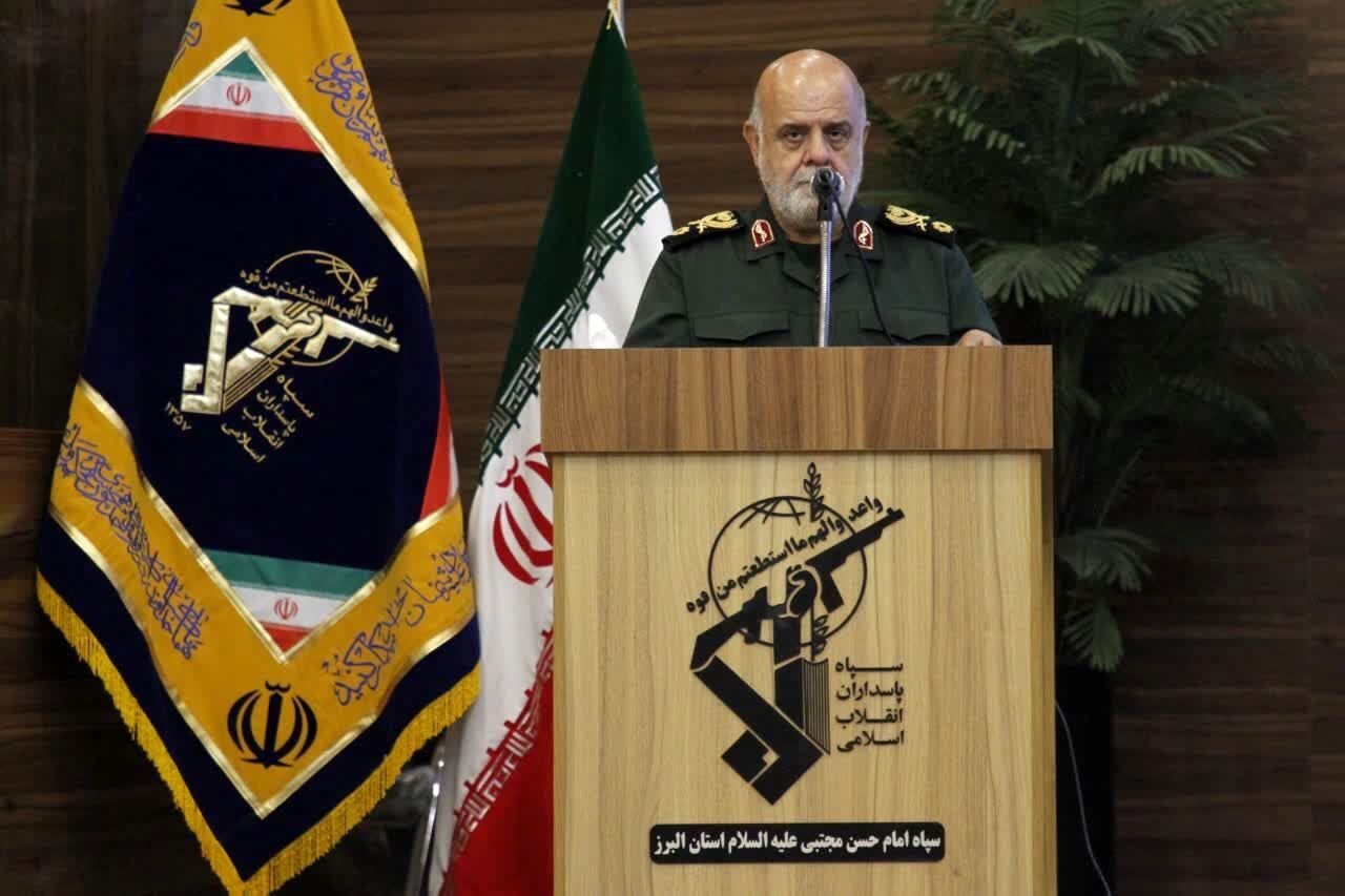 یک مقام سپاه قدس خواهان تقاص پس دادن ترامپ به‌خاطر دستور کشتن سلیمانی شد