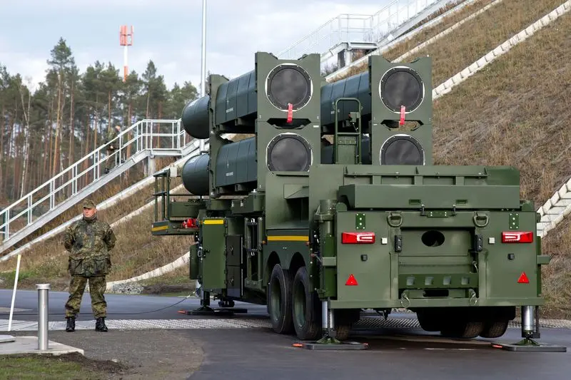 اسرائیل در مراسم تحویل «پیکان-۳» به آلمان: جمهوری اسلامی خطری برای امنیت اروپا است