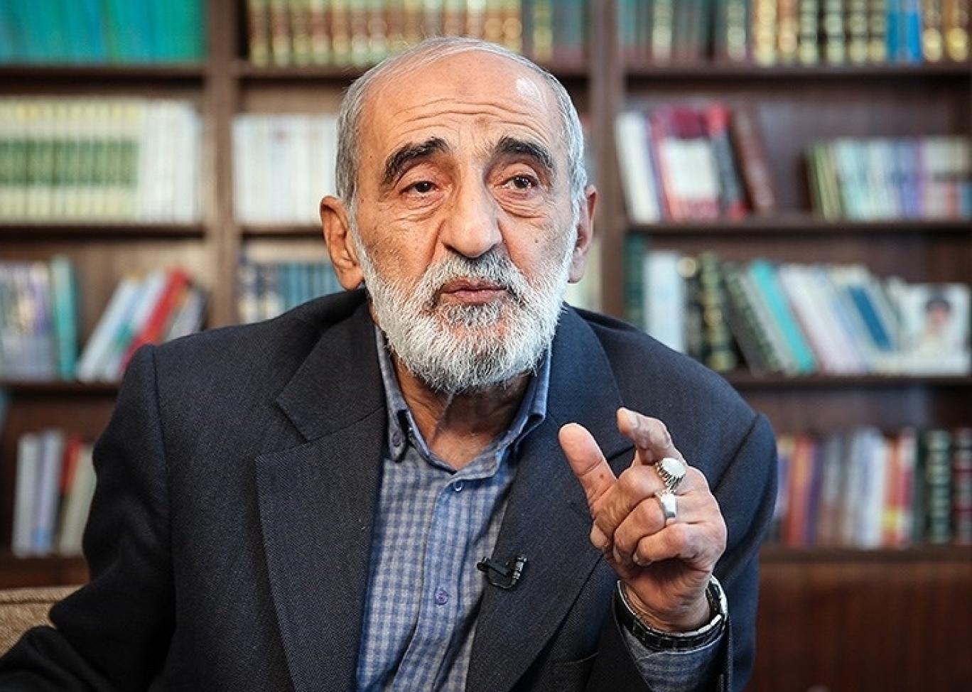 Khamenei loyalist accuses Pezeshkian team of advocating 'homosexuality'