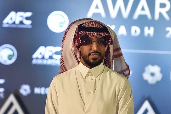 سالم الدوسری مرد سال ۲۰۲۵ فوتبال آسیا شد