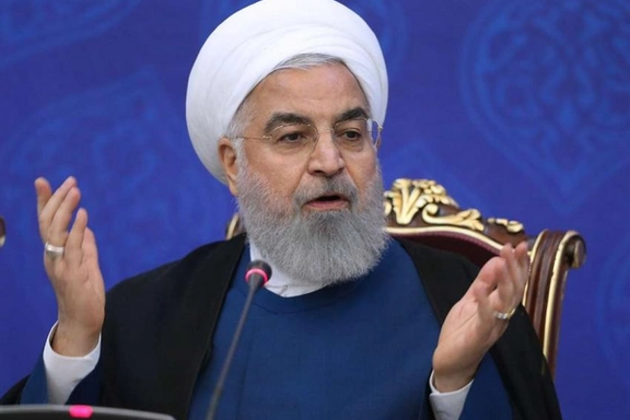 حسن روحانی درباره شیوع موج چهارم: همه حواس ما به فرودگاه بود ولی از جای دیگری سوراخ شد