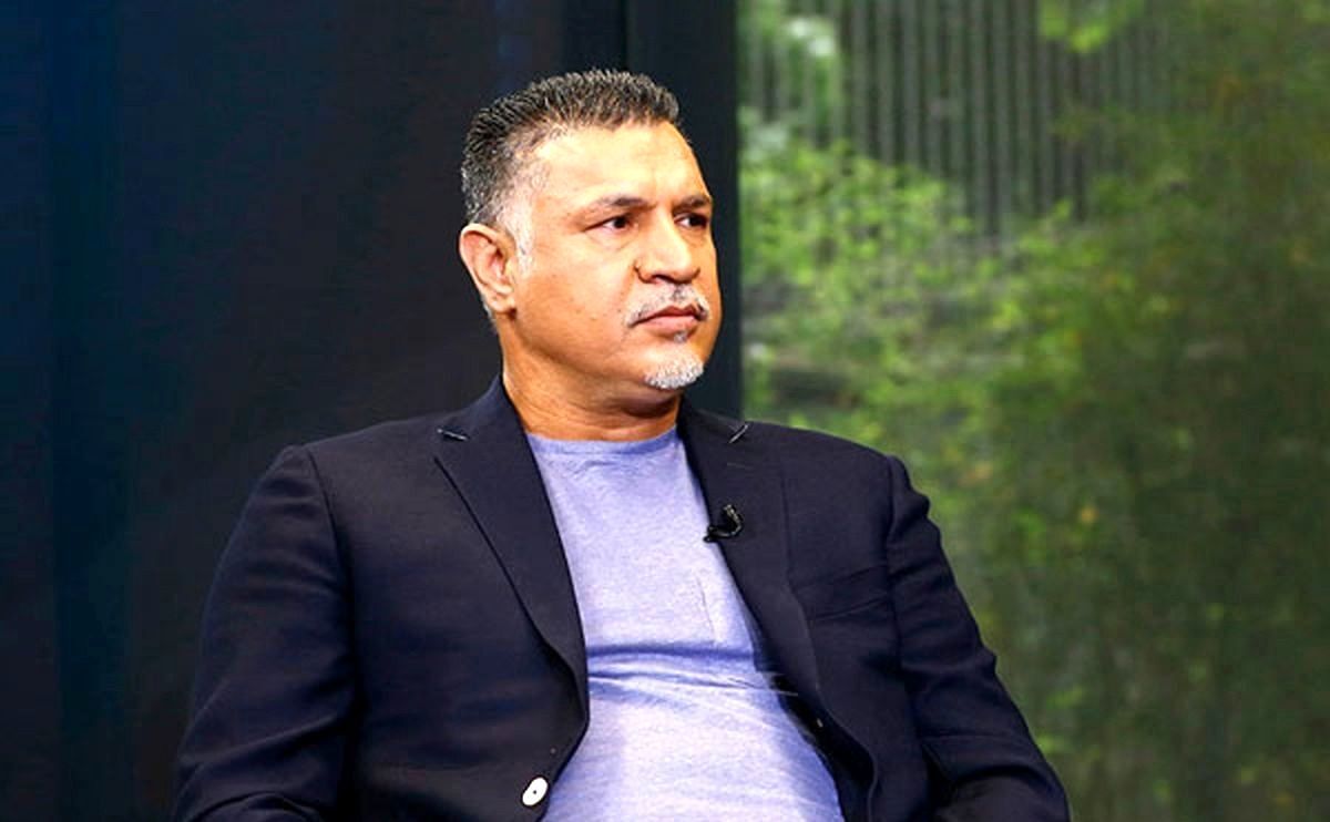 علی دایی: تحریم‌ها برای برخی آقازاده‌ها مثل «هکتور»، برکات زیادی داشت