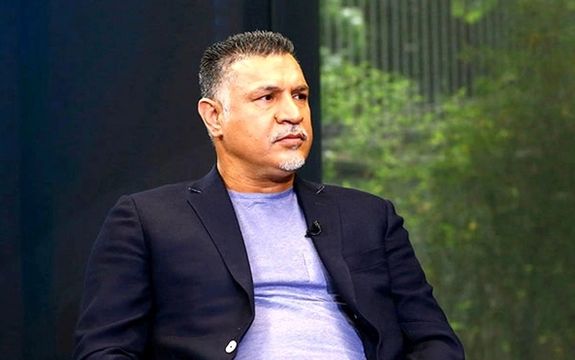 همشهری مصاحبه علی دایی را حذف کرد؛ مسئولان بجای مردم ایران به فکر غزه و لبنان و عراق هستند