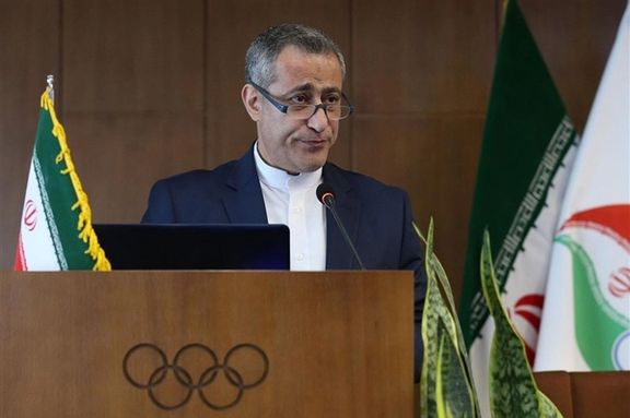 دبیرکل کمیته ملی المپیک ایران:صعود فوتبال به المپیک ۲۰۲۴ یک مطالبه ملی است