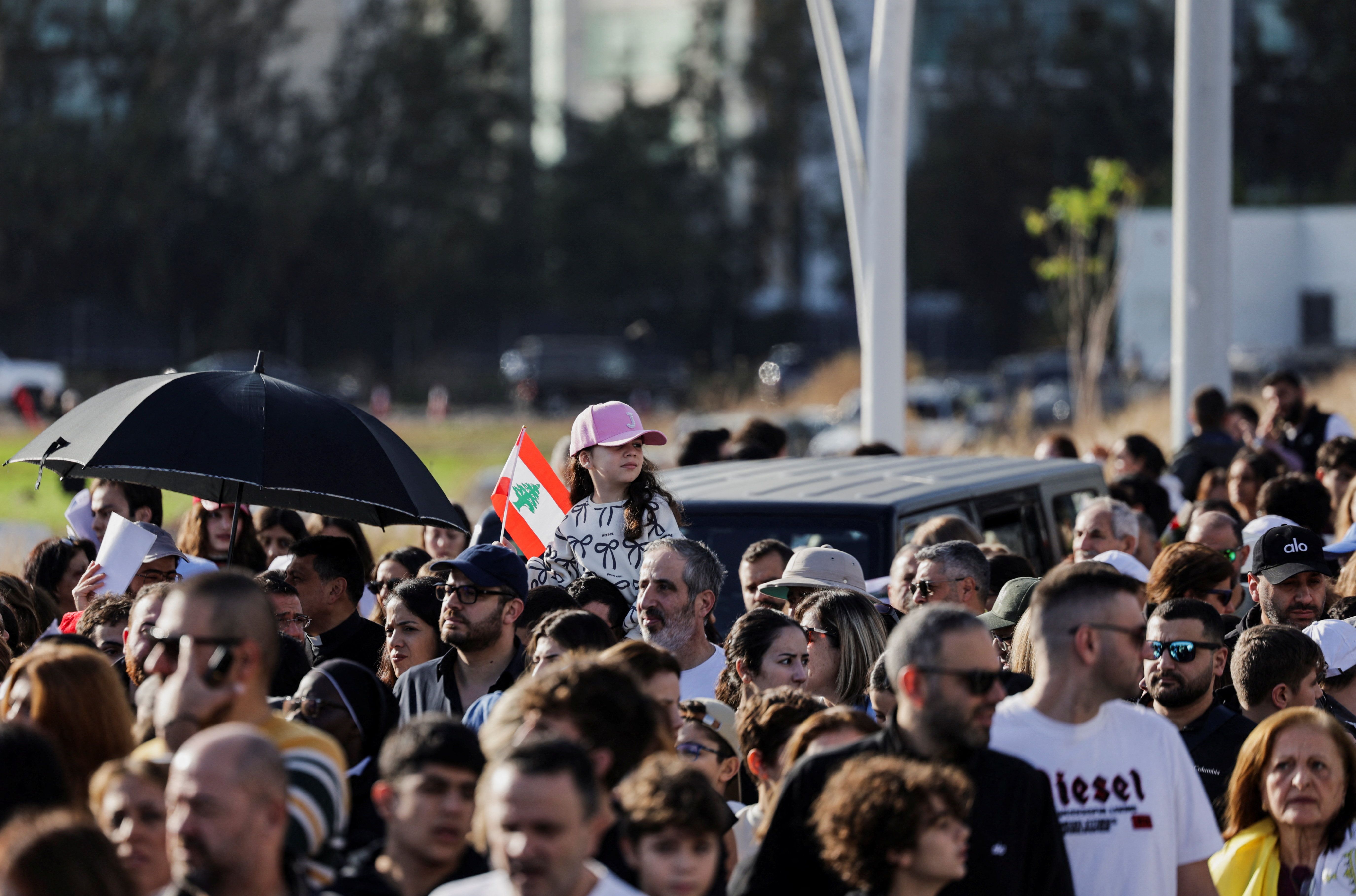 یافته‌های یک نظرسنجی: ۷۹ درصد مردم لبنان خواهان خلع سلاح حزب‌الله هستند