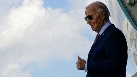 پولیتیکو: بایدن مخفیانه به اوکراین اجازه داد با سلاحهای آمریکایی به خاک روسیه حمله کند