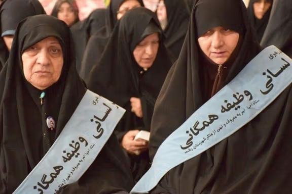 Iran hardliners take Khamenei hint as green light for hijab crackdown