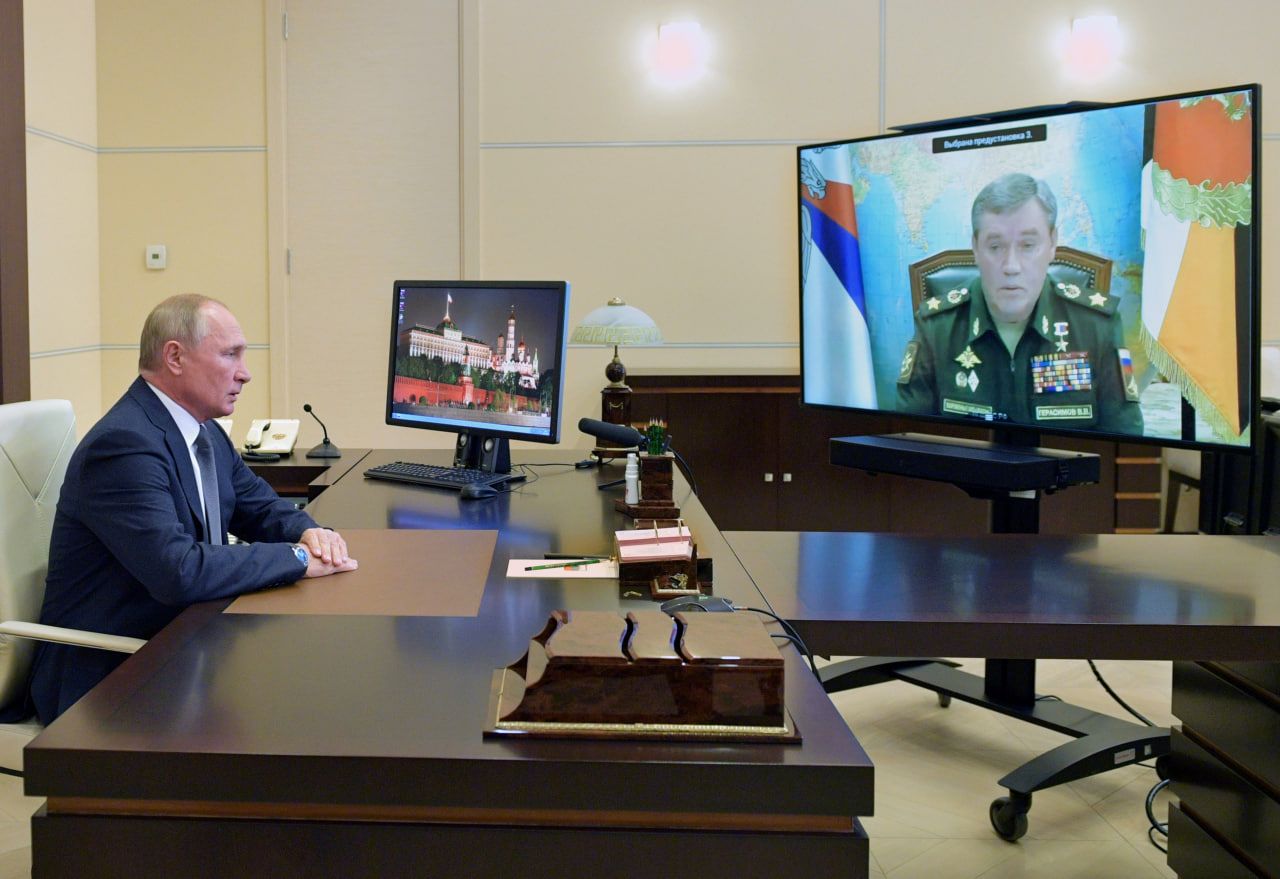 رویترز: آمریکایی‌ها محل احتمالی استقرار موشک هسته‌ای جدید روسیه را یافته‌اند