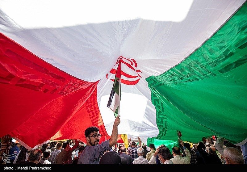 Iran Holds Quds Day Parade, Warning Region Against Ties With Israel