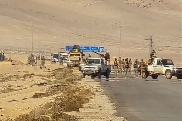 ترامپ: حمله داعش به نیروهای آمریکا در سوریه تلافی جدی در پی خواهد داشت