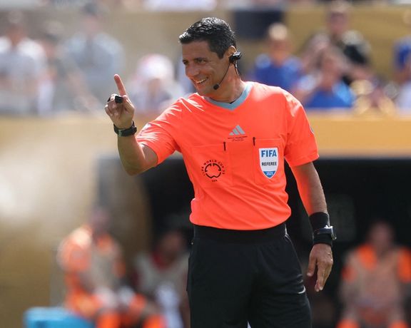 رئیس دپارتمان داوری: ایران در جام جهانی ۲۰۲۶ داور ندارد