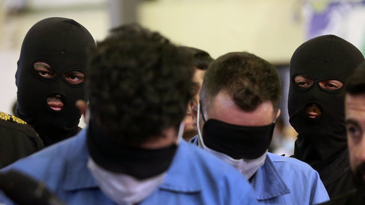 American citizen among five Iranian Jews still detained in Iran - Israeli media 