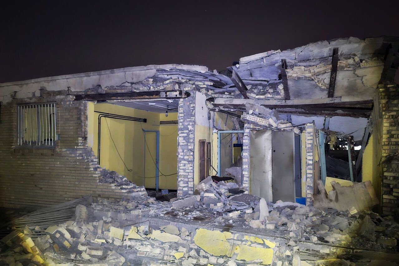 US probes Iran wedding strike as experts suggest direct hit