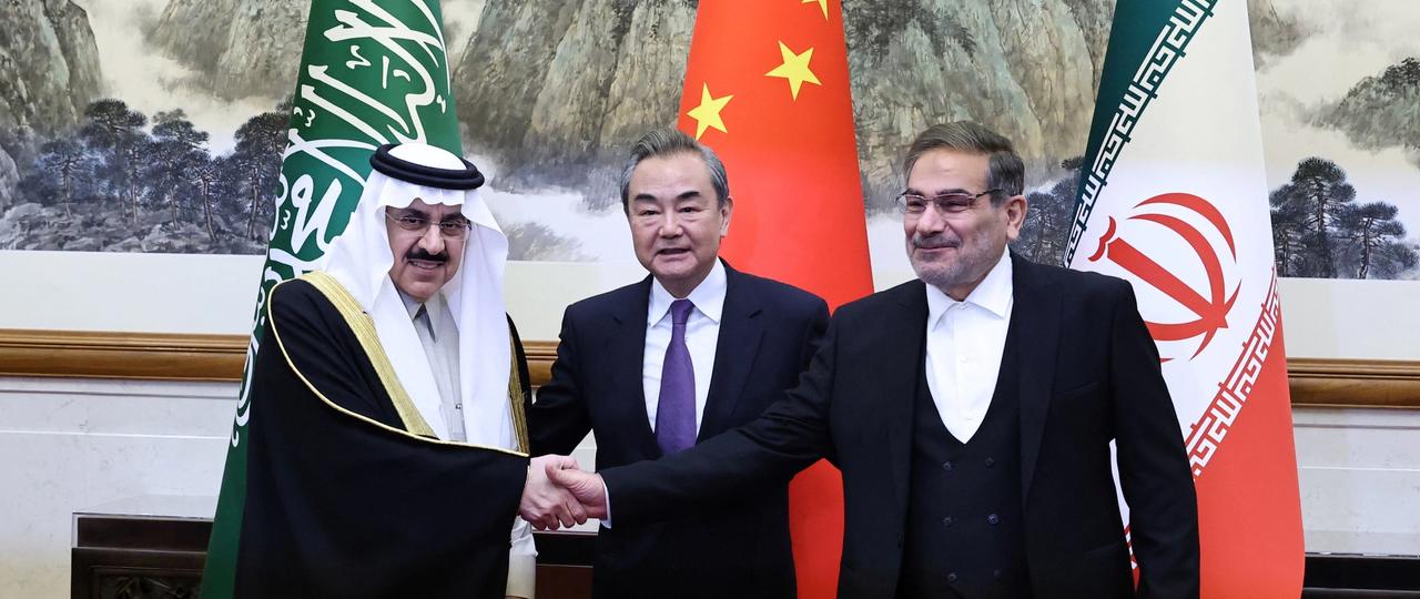 Iran's Foreign Ministry Is Side-Lined, Ex-Diplomats Say