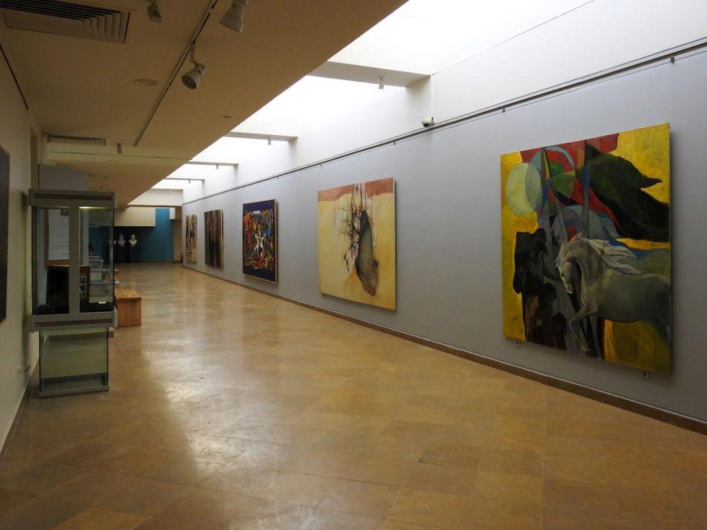 رییس شورای شهر تهران: فروش تابلوهای موزه امام علی را بی‌خودی شلوغ کردند