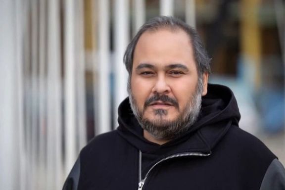 رضا داوودنژاد، بازیگر سینما و تلویزیون، درگذشت