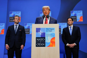 ترامپ: درگیری میان ایران و اسرائیل ممکن است به زودی دوباره آغاز شود