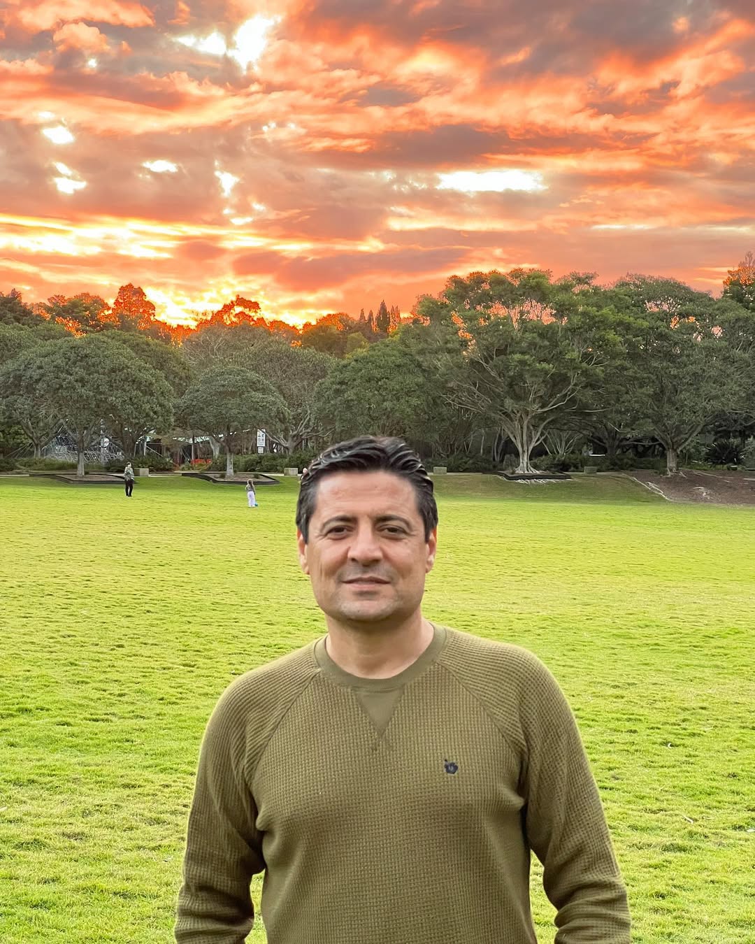 مقایسه با جنگ اوکراین؛ واکنش علیرضا فغانی به کشتار ۱۲ هزار نفر در ۴ روز توسط جمهوری اسلامی