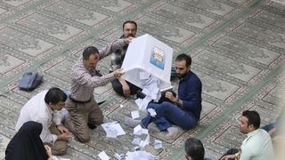 رای دادن در نظام خودکامه به معنای انتخاب کردن نیست