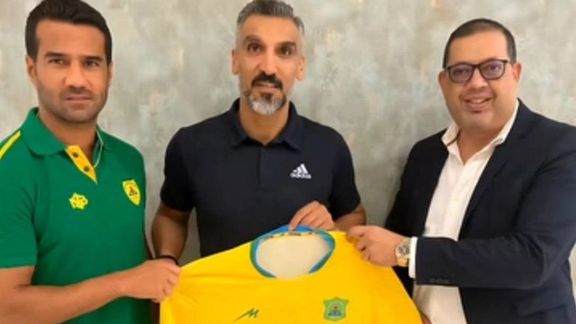 مهدی هاشمینسب، دستیار مسعود شجاعی در صنعت نفت آبادان شد