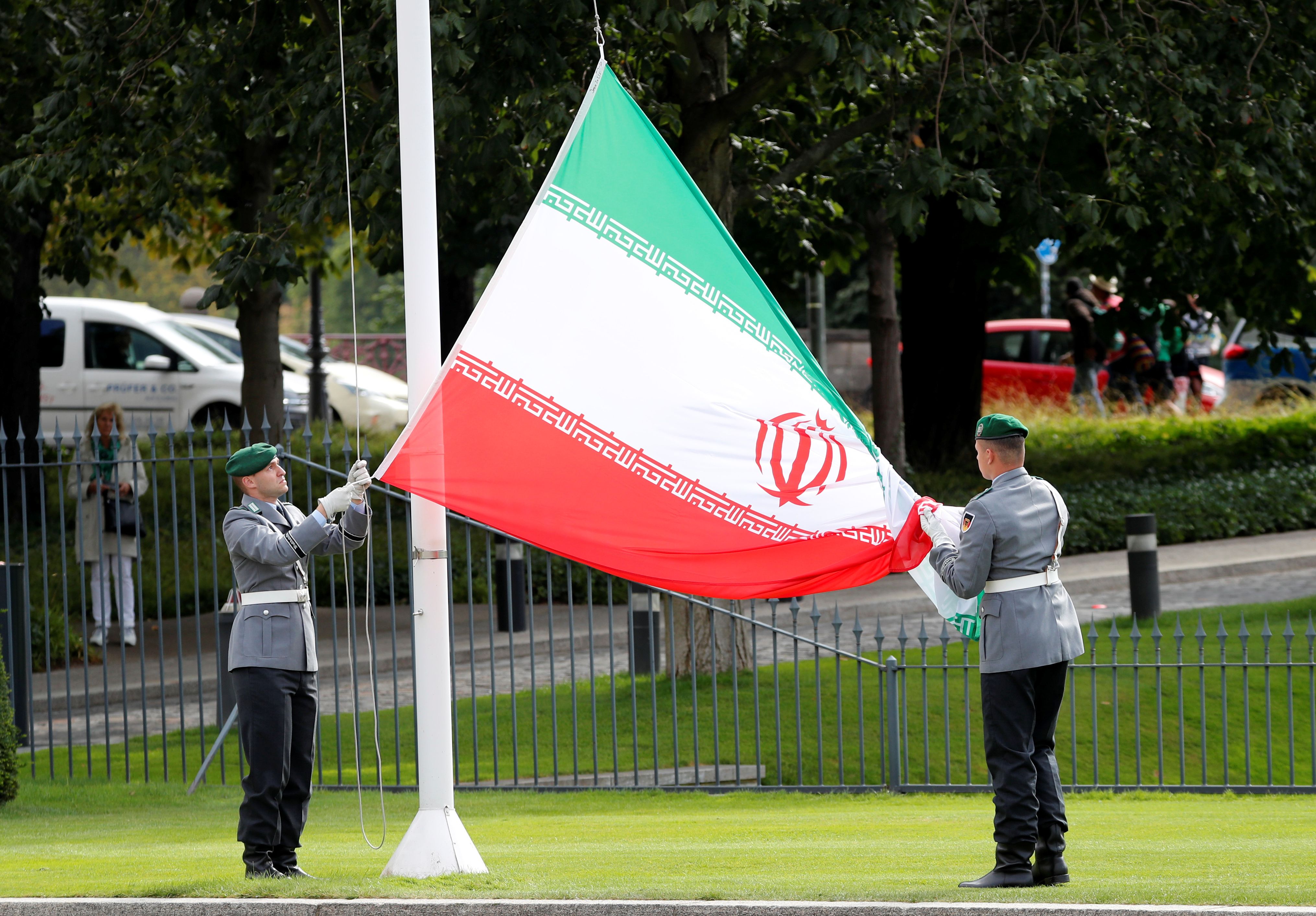 خاص لـ"إيران إنترناشيونال": ألمانيا تستدعي السفير الإيراني لديها للمرة الثانية