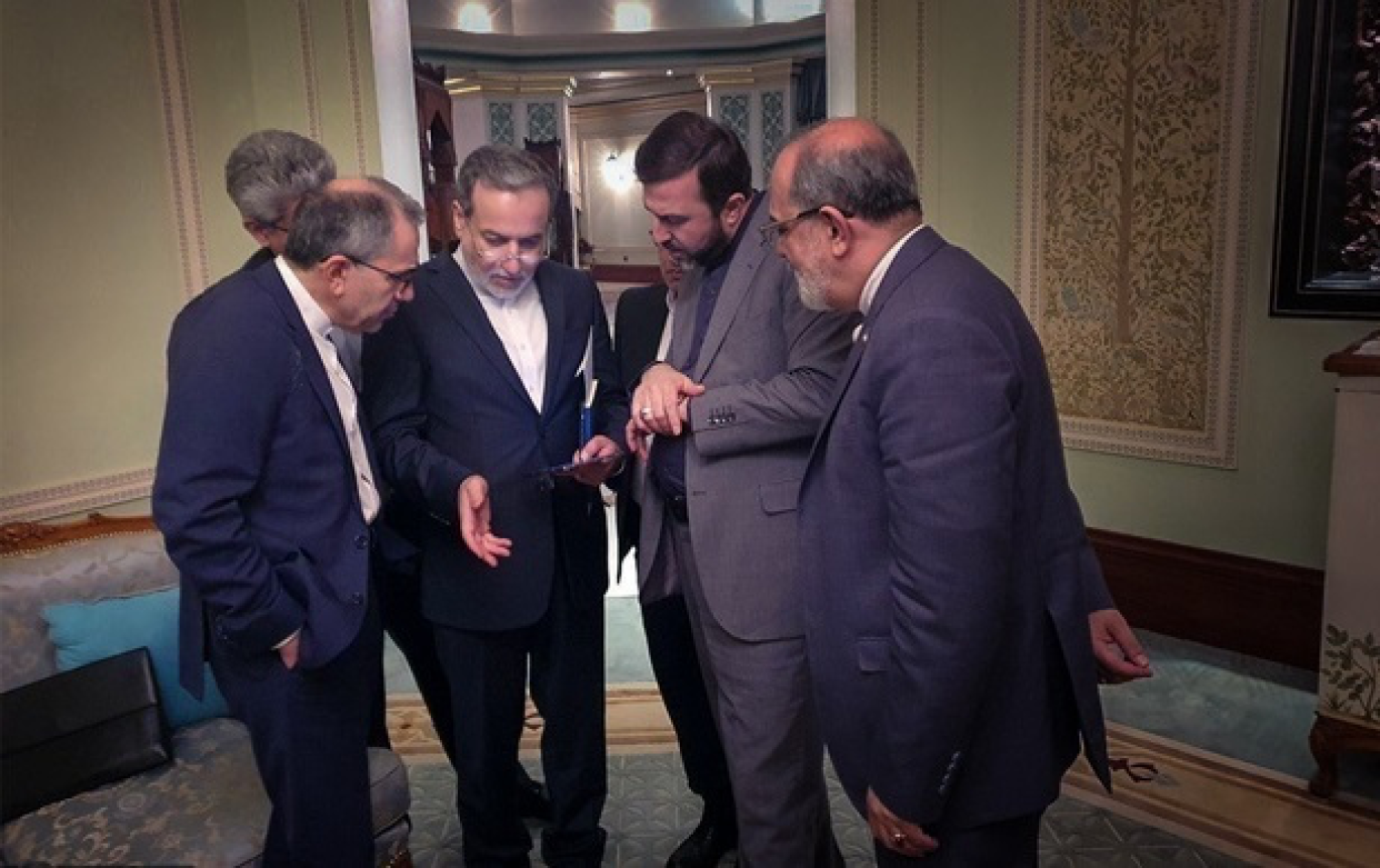 عراقچی: تفاهم با آمریکا دیجیتالی امضا می‌شود؛ رفع محاصره دریایی نخستین بند توافق است