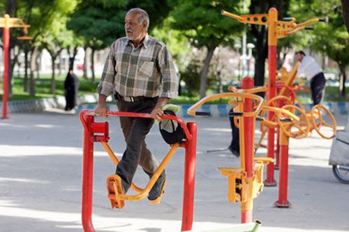 Only One In Five Iranians Exercise