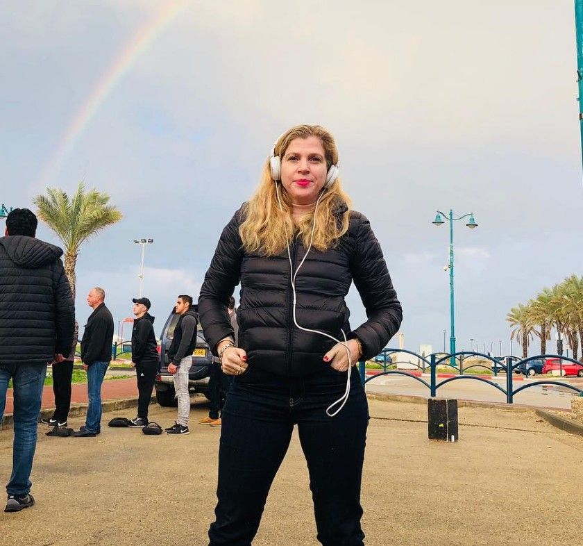 دانا ادن، تهیه‌کننده سریال «تهران»، به‌طور ناگهانی در هتلی در یونان درگذشت