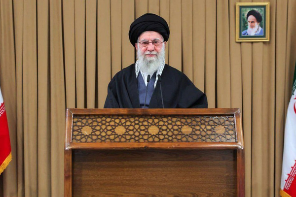 Iran's Khamenei denies seeking Saudi mediation with US