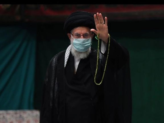 رسانههای ایران گزارش دادند که علی خامنهای در یک مراسم عزاداری اربعین حضور یافته است