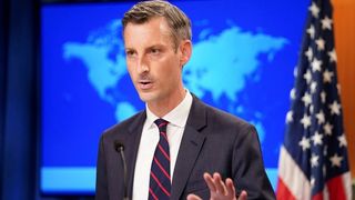 Amid Freeze In Nuclear Talks, US Calls Iran 'Sponsor Of Terrorism'