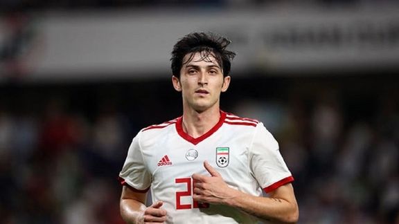 Sardar Azmoun: The game against Iraq has always been difficult for Iran