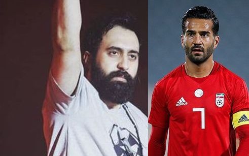 «او مجرم نیست، فرزند خلف این مملکت است»؛ حمایت کاپیتان سابق تیمملی از مهدی یراحی