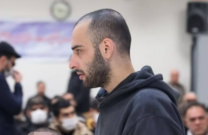 جمهوری اسلامی علی فهیم، از معترضان انقلاب ملی ایرانیان، را اعدام کرد