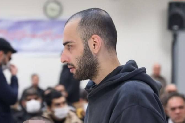 جمهوری اسلامی علی فهیم، از معترضان انقلاب ملی ایرانیان، را اعدام کرد