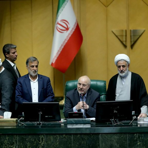 Iran’s parliament speaker calls for seats for expatriates