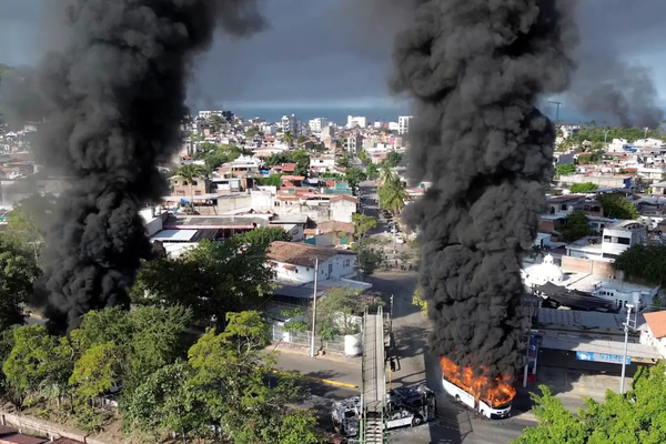 Mexico cartel violence revives scrutiny of Iran-linked networks