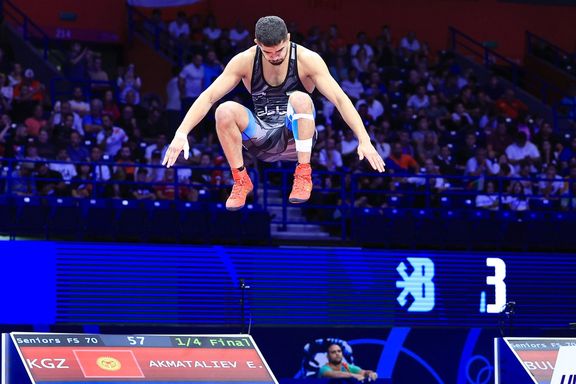 مسابقات جهانی کشتی بلگراد؛ یزدانی-تیلور قسمت ششم، سه ایرانی در فینال