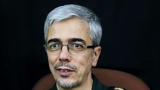 رییس ستاد کل نیروهای مسلح: نظام ما از جهات مختلف تحت تهاجم و توطئه و تهدید است