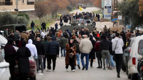 پایان مهلت ۶۰ روزه خروج اسرائیل از لبنان؛ ۲۲ نفر در درگیریهای جنوب لبنان کشته شدند