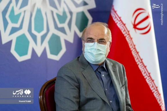 محمدباقر قالیباف: اگر از سرمایه ایرانیان خارج از کشور استفاده نکنیم، بیعرضهایم