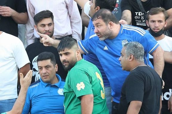 حضور این افراد با دستور حجت کریمی ممنوع شد؛ اتفاق غیرقابل بخشش امروز هرگز تکرار نخواهد شد