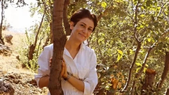 بعد رفض القضاء الإيراني إعادة محاكمتها.. السياسية بخشان عزيزي تقترب من الإعدام